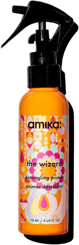 Amika The Wizard Detangling Hair Primer