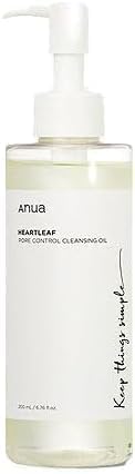 Anua Heartleaf Pore Control Cleansing Oil