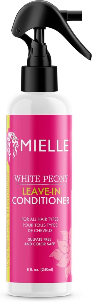 Mielle Organics White Peony Leave-In Conditioner