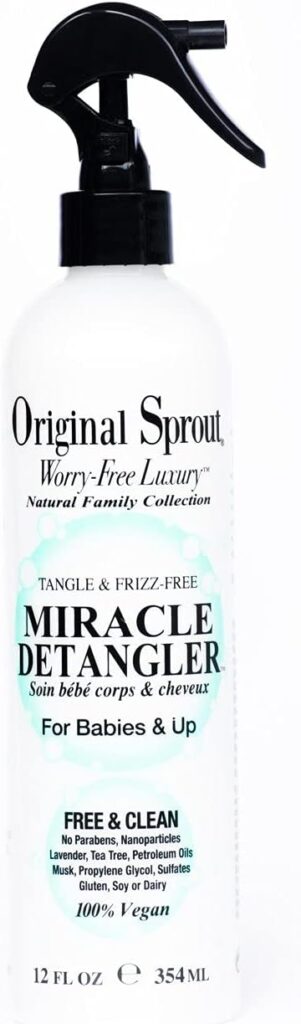 Original Sprout Miracle Hair Detangler