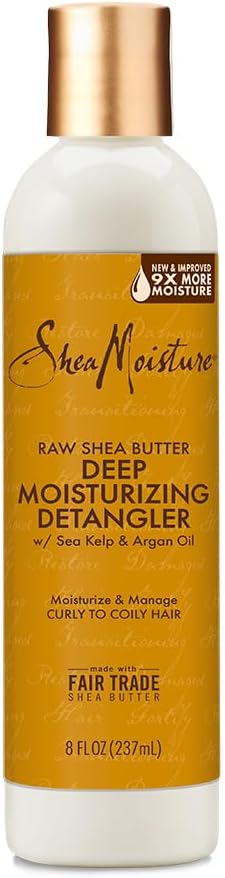 SheaMoisture Raw Shea Butter Deep Moisturizing Detangler